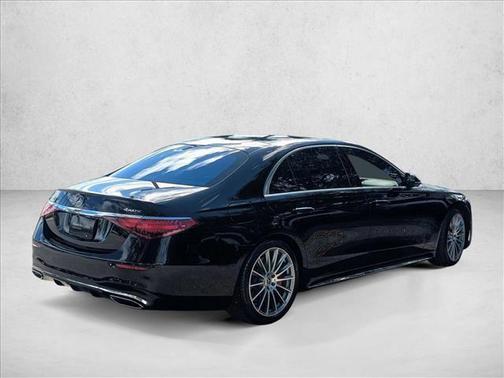 2023 Mercedes-Benz S-Class S 580 4MATIC