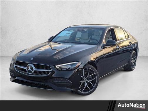 2026 Mercedes-Benz C-Class C 300