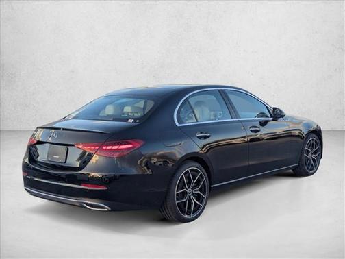 2026 Mercedes-Benz C-Class C 300