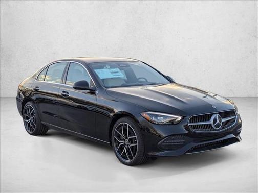 2026 Mercedes-Benz C-Class C 300