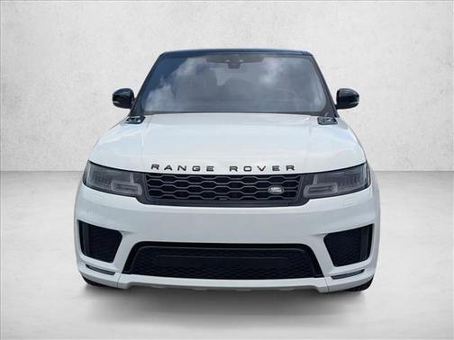 Fuji White 2019 Land Rover Range Rover Sport HSE Dynamic