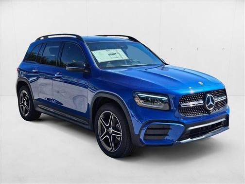 2024 Mercedes-Benz GLB 250 Base