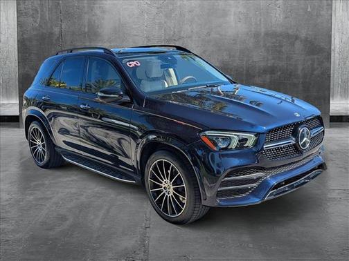 2022 Mercedes-Benz GLE 350 Base