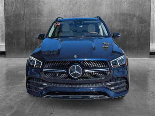 2022 Mercedes-Benz GLE 350 Base