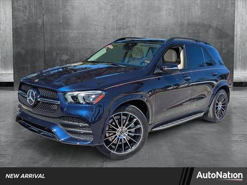 2022 Mercedes-Benz GLE 350 Base