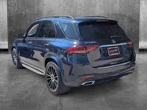2022 Mercedes-Benz GLE 350 Base