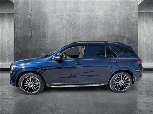 2022 Mercedes-Benz GLE 350 Base