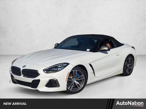 2020 BMW Z4 M40i