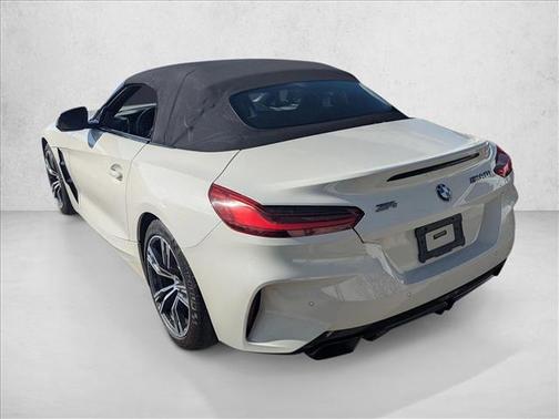 2020 BMW Z4 M40i