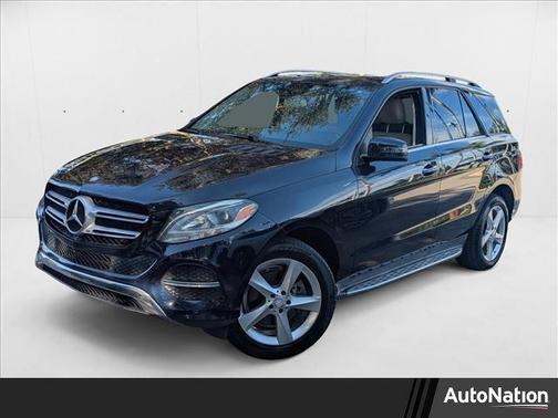 2017 Mercedes-Benz GLE 350 Base