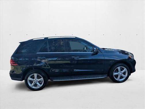 2017 Mercedes-Benz GLE 350 Base