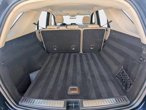 2017 Mercedes-Benz GLE 350 Base