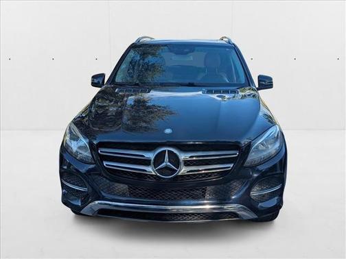 2017 Mercedes-Benz GLE 350 Base
