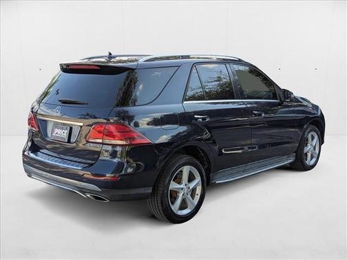 2017 Mercedes-Benz GLE 350 Base