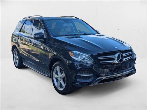 2017 Mercedes-Benz GLE 350 Base