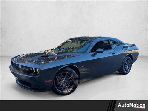 2018 Dodge Challenger GT