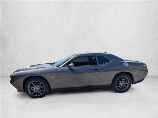 2018 Dodge Challenger GT