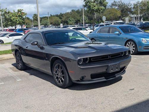 2018 Dodge Challenger GT
