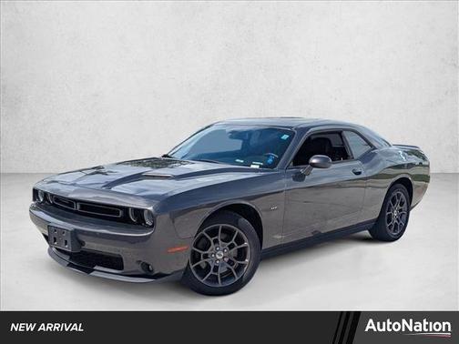2018 Dodge Challenger GT