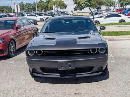 2018 Dodge Challenger GT