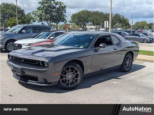 2018 Dodge Challenger GT