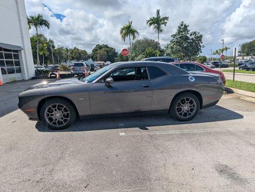 2018 Dodge Challenger GT