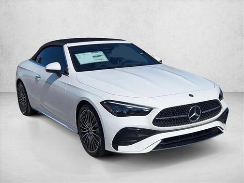 2026 Mercedes-Benz CLE 300 4MATIC Cabriolet