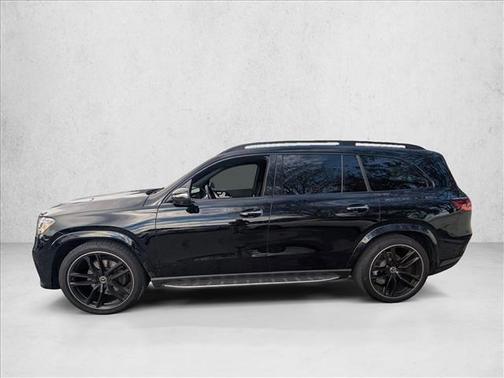 2024 Mercedes-Benz GLS 580 4MATIC