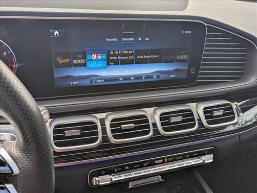 2024 Mercedes-Benz GLS 580 4MATIC