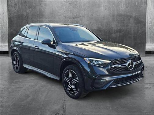 2025 Mercedes-Benz GLC 350e Base