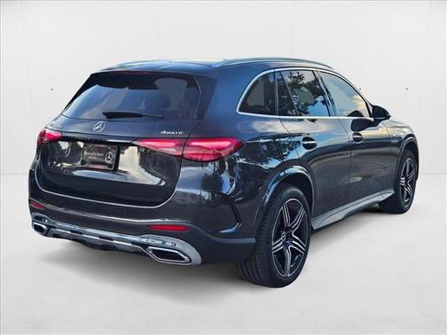 2025 Mercedes-Benz GLC 350e Base