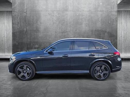 2025 Mercedes-Benz GLC 350e Base