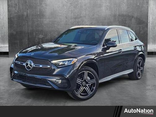 2025 Mercedes-Benz GLC 350e Base