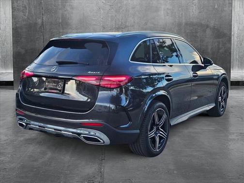 2025 Mercedes-Benz GLC 350e Base