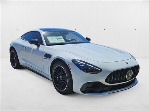 2025 Mercedes-Benz AMG GT 43 4-Door