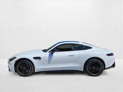 2025 Mercedes-Benz AMG GT 43 4-Door