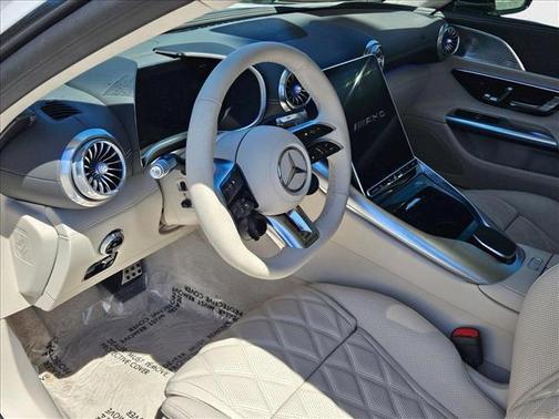2025 Mercedes-Benz AMG GT 43 4-Door