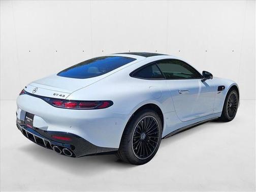 2025 Mercedes-Benz AMG GT 43 4-Door