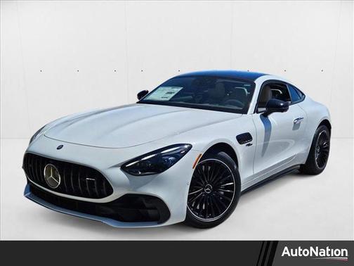 2025 Mercedes-Benz AMG GT 43 4-Door