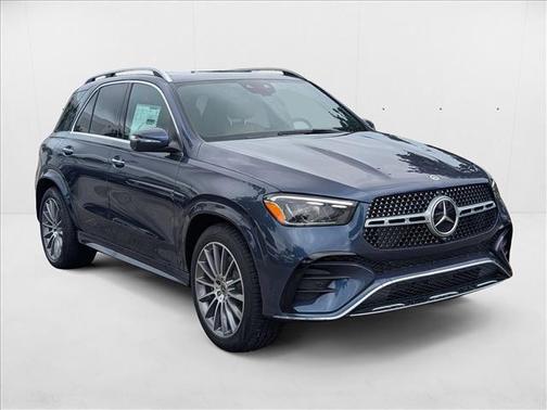 2026 Mercedes-Benz GLE 450 4MATIC