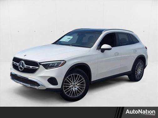 2026 Mercedes-Benz GLC 300 Base