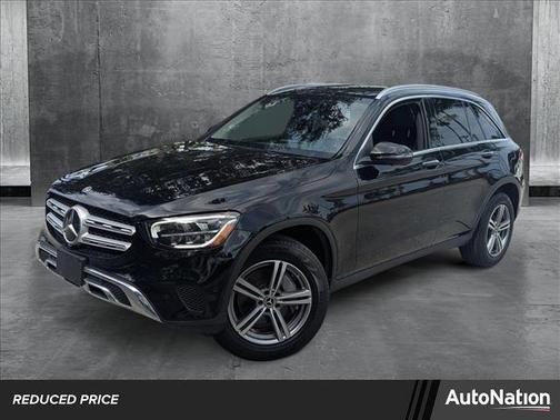 2021 Mercedes-Benz GLC 300 4MATIC
