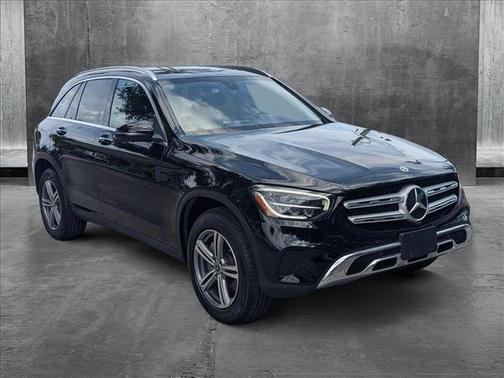 2021 Mercedes-Benz GLC 300 4MATIC