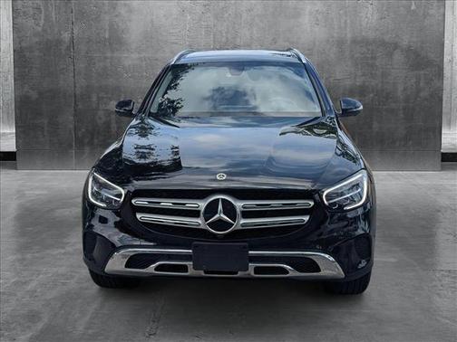 2021 Mercedes-Benz GLC 300 4MATIC