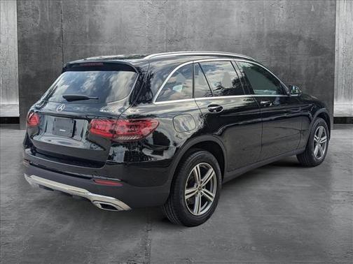 2021 Mercedes-Benz GLC 300 4MATIC