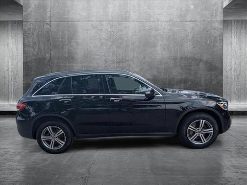 2021 Mercedes-Benz GLC 300 4MATIC