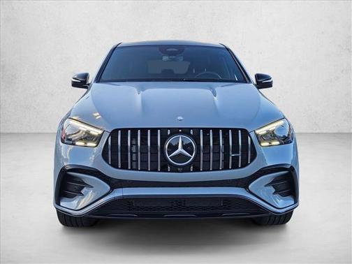 2026 Mercedes-Benz AMG GLE 53 4MATIC+ Coupe