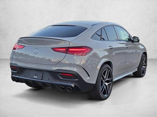 2026 Mercedes-Benz AMG GLE 53 4MATIC+ Coupe