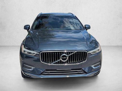 Denim Blue Metallic 2019 Volvo XC60 T6 Inscription
