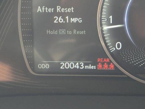 2023 Lexus ES 250 Base